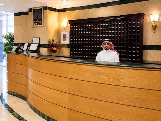 BURJ MUWADDAH
