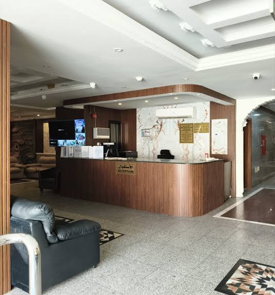 TAJ FIDDI HOTEL